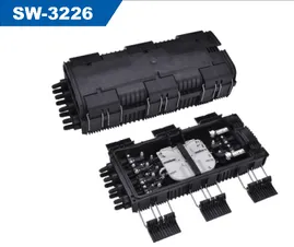 Fiber Optic Splice Closure