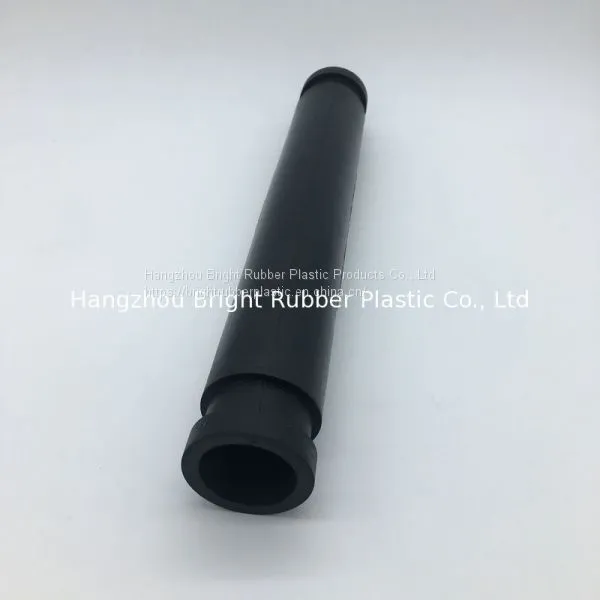 High Quality TS16949 Custom Balck And NR Rubber Molded Parts Supplier In China For Industry photo-3