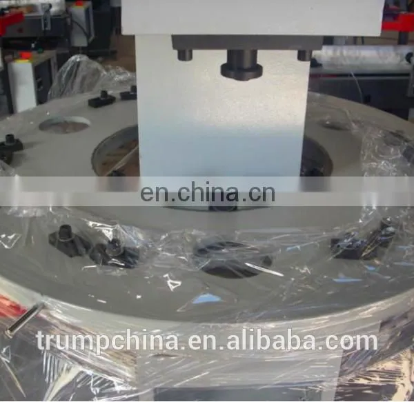 Aluminum Punching Machine for Window and Door/Aluminium Sawing Machine Used photo-3