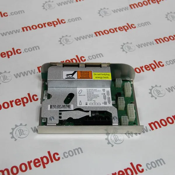ABB AM811F-Z 3BDH000050Z1 Battery Module photo-3