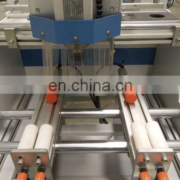 Aluminum and Pvc Window Door Profiles Copying Router photo-5