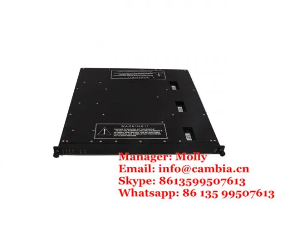 Triconex 3704E