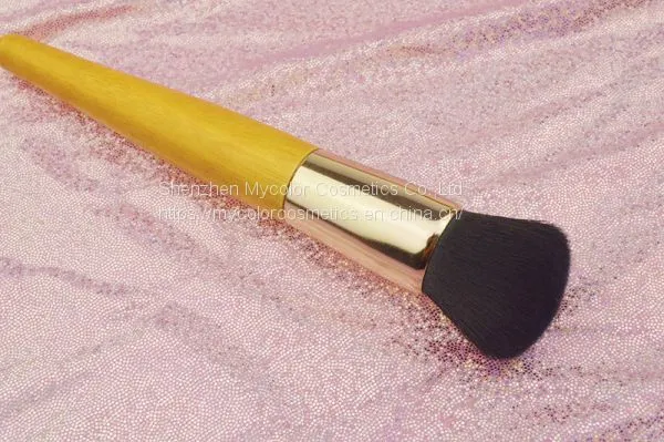 Customize Nylon Hair Foundation Brush Cosmetic Brush photo-5