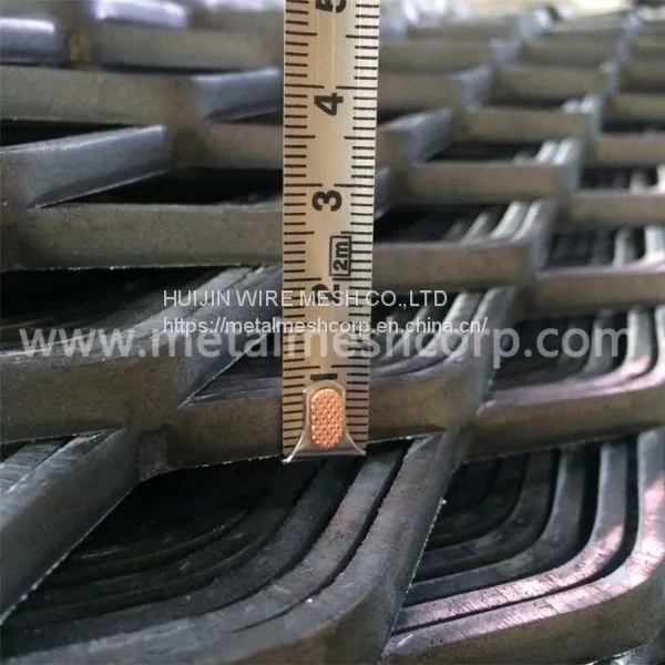 Standard Raised Expanded Metal