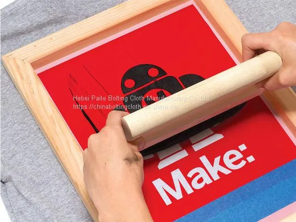Polyester Screen Printing Mesh