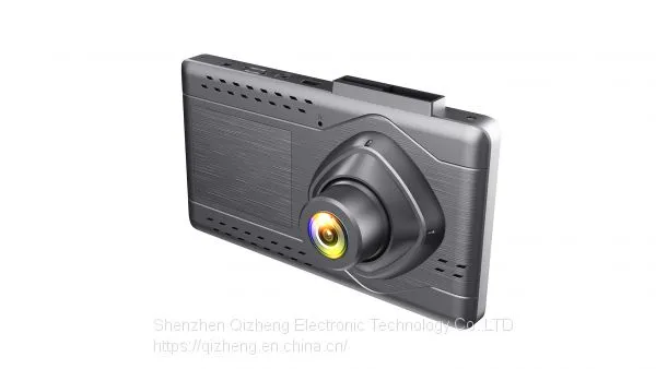 5 Inch 4G Network Android FHD 1080P Car Dash Cam A60 With ADAS GPS Navigation G-sensor and AV-IN photo-3