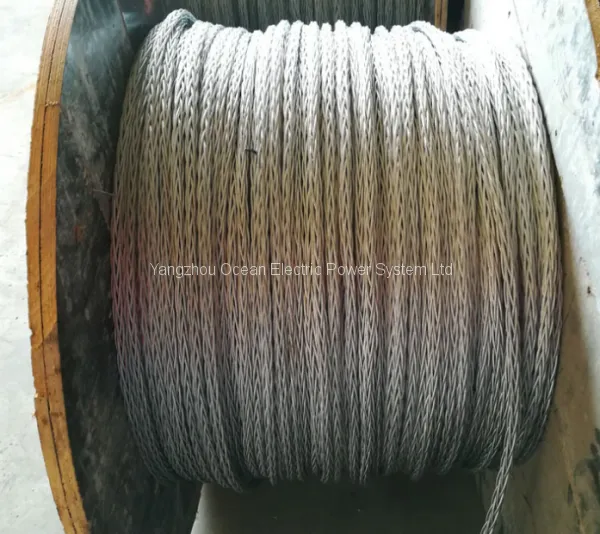 Anti Twisting Steel Rope; Braided Steel Rope; Pulling Rope photo-4