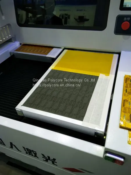 FPCB Cutting Machine PC Honeycomb Plate Honeycomb Panel Honeycomb Sheet photo-4