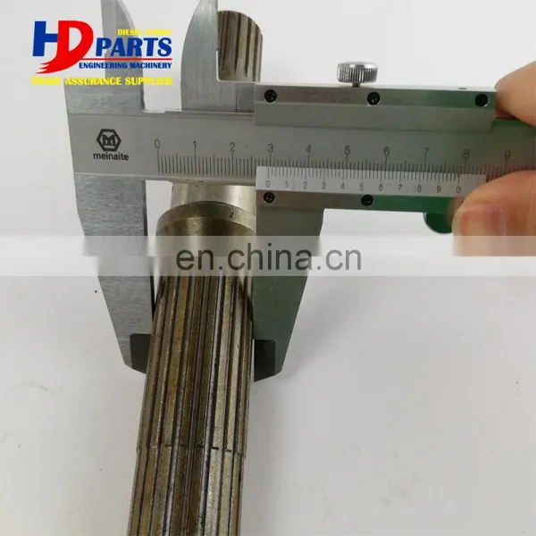 JM18VC 18T 22T Hydraulic Drive Shaft photo-6