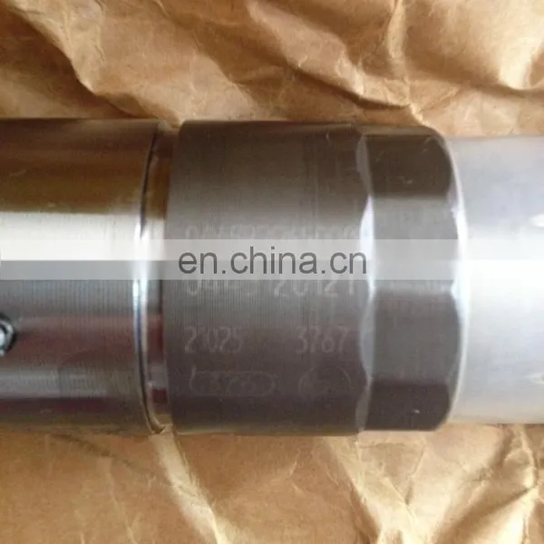 ISLE Diesel Engine Spare Parts Fuel Injector 4940640 0445120121 photo-2