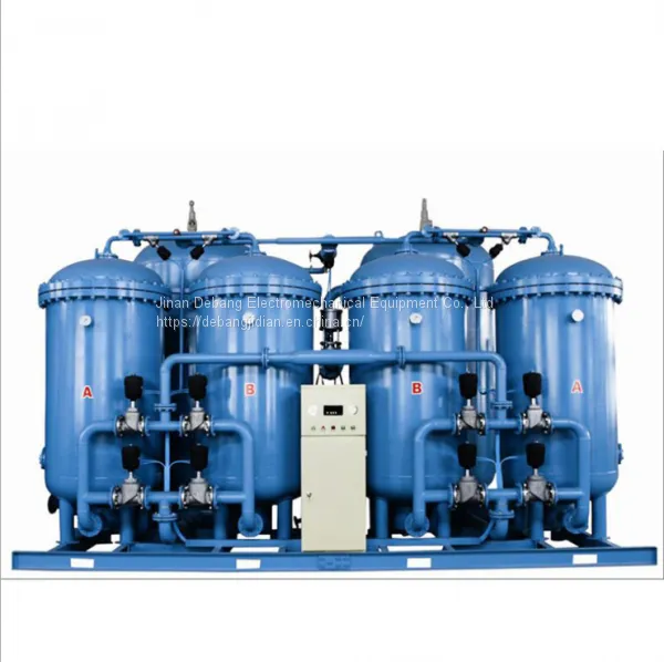 Large Scale Nitrogen Generator Manufacturers Direct Selling Nitrogen Generator in Petrochemical Industry photo-4