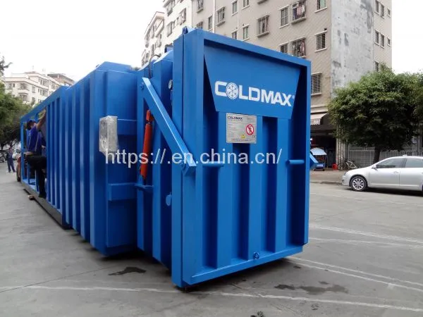 Vacuum Cooling Machine/ Multi-functional/ Vacuum Cooler for Fruits and Vegetables photo-3