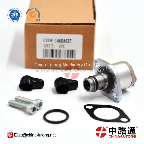 Вентиль SCV Nissan D40 1460A037 Цена вентиля SCV