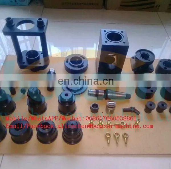 CR926 Diesel Fuel Common Rail Injector and Pump Test Bench With Eui Eup Heui HP0 VP37 VP44 Test Function photo-5