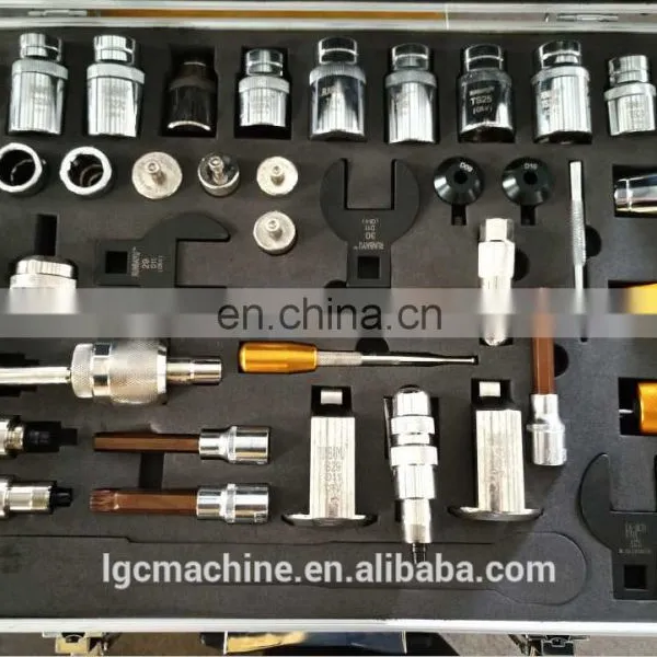 The Popular Repair Kits 35 Pcs Common Rail Injectors Repair Tools photo-2