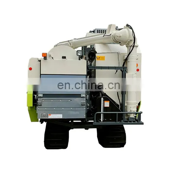 Kubota Type Rice Harvester With Cabin photo-7
