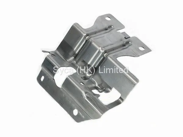 Automotive Metal Stamping Parts photo-2