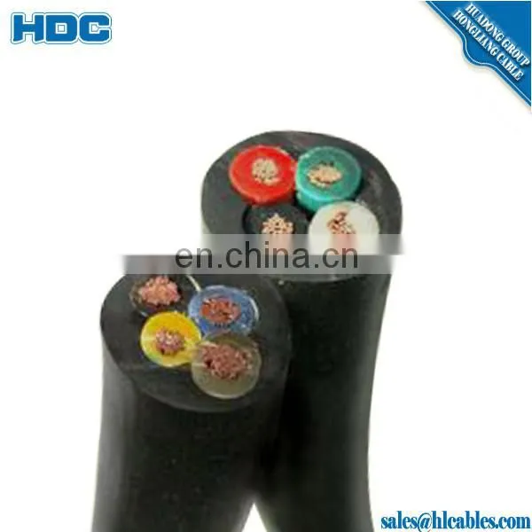 F-3pnct 3c*60+e+2*12c*3.5mm2 Cca Pse Pnctfk Cable photo-6