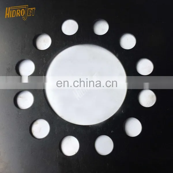 4WG200 Transmission Gearbox Spare Part Steel Plate 4644330239 Plate for Lg956 photo-2