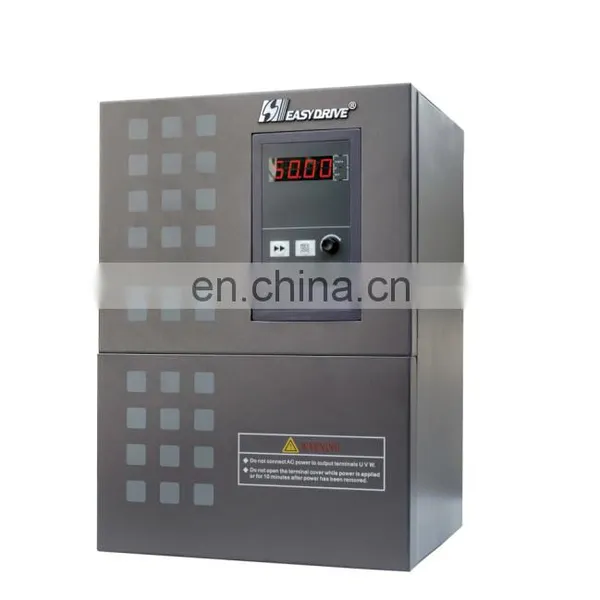 EASY DRIVE CV3100 CE/ISO 380v 50/60hz Input 400Hz Output Low Voltage ac Motor Speed Frequency Converter photo-2