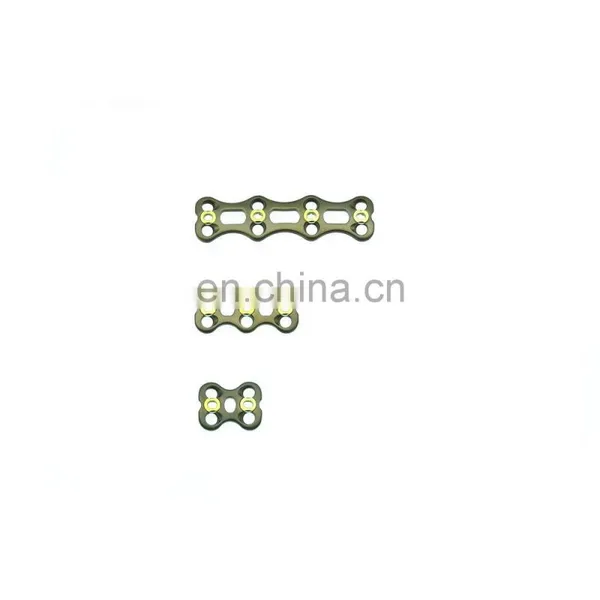China Manufacture Spine Surgery Anterior Cervical Plate System Spinal Instrument Set Orthopedic Surgical Instruments photo-7