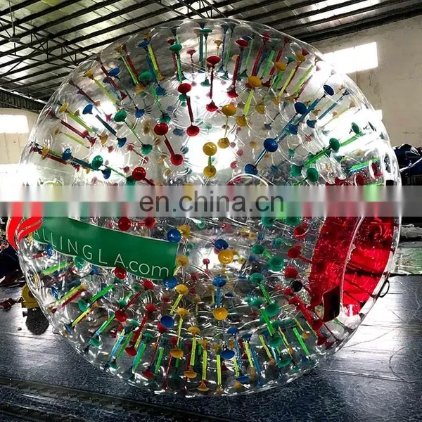 Lighting Inflatable Zorb Ball for Sale photo-2