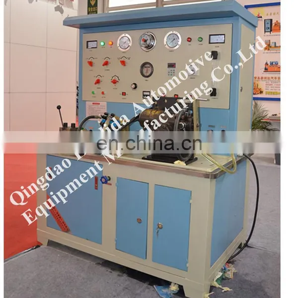 Steering Gear and Power Steering Pump Test Bench photo-3