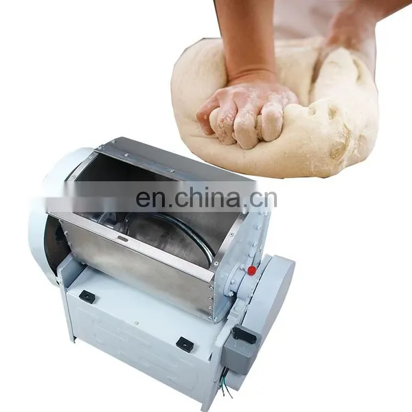 HWT-15 Industrial Bread Mixer Machine Dough Bear 220v Dough Mixer Commercial Bakery Best 25 kg Bread Dough Mixer Spiral Flour photo-3
