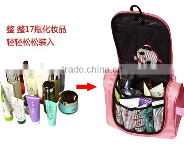 Outside Door Convenient Carrying Travelling Pouch photo-5