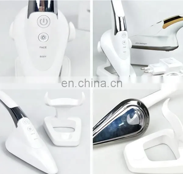 Newest Wrinkle Face Lift Iron Lifting Tool Firming Home Use Beauty Device photo-6