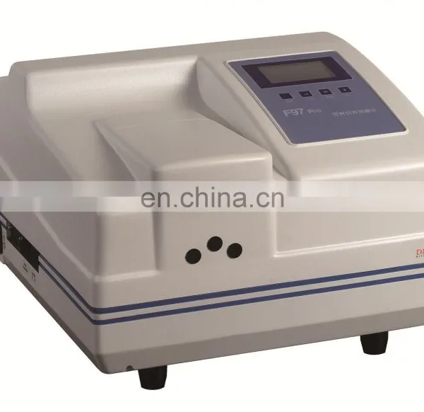 Price of F97 Series Fluorescence Spectrophotometer Device photo-3