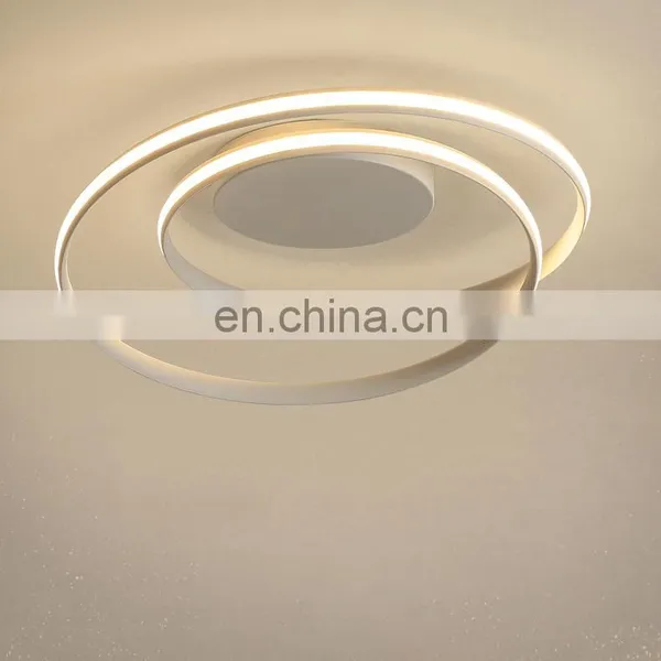 Bedroom Lamp Simple Modern Living Room Dining Room Room Lamp Personality Creative Nordic Style Master Bedroom Led Ceiling Lamp photo-5