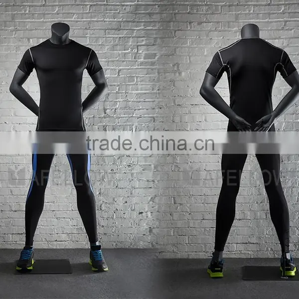 Sport Male Mannequin for Fashion Store Display photo-4