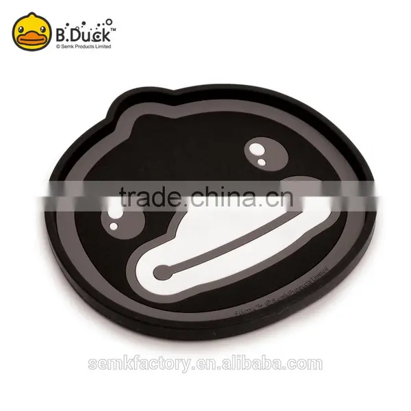 Cute Animal Shaped Non Slip Car Dashboard Tray Slide Proof Dashboard Tray photo-2