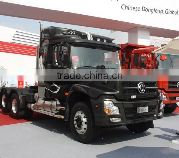 Dongfeng DFL4260A 6x4 American Style Truck Tractor