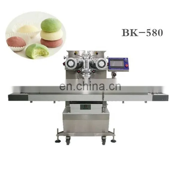 Factory Mochi Ice Cream Making Machine photo-3