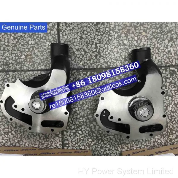 Genuine Perkins Water Pump for CAT Caterpillar Engine Parts T423548 U5MW0206 U5MW0204 U5MW0208 photo-2