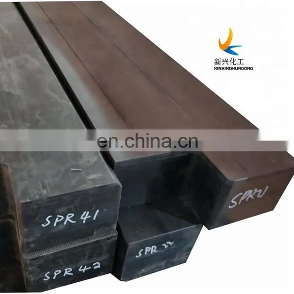 UHMWPE Shaped Parts, pe Polyethylene Block, Track Pad for Milling Machine photo-2