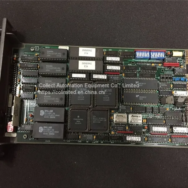 ABB IMMFP02 High Quality With 1 Year Warranty photo-2