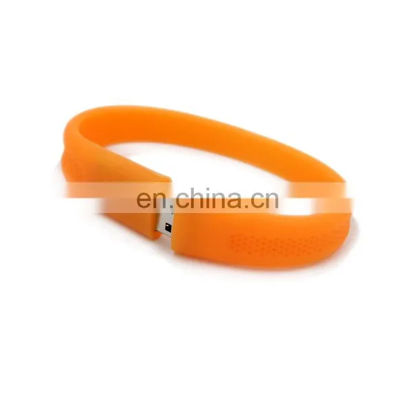 Silicone Wristbands Usb Promotional USB Watch, USB, Promotional USB 128gb 64gb 32gb 8gb 4gb 2gb photo-4