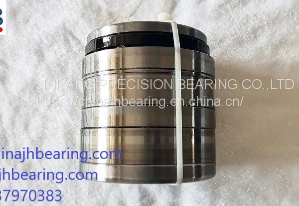 2 Row Tandem Roller Bearing T2AR1242 12x42x41.5mm in Stock for Extruder Gearbox photo-3