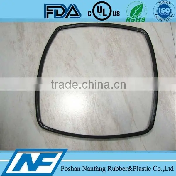 Rubber Strip Door Seal for Refrigerator or Oven photo-4