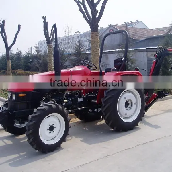 Runshine Since 1989 High Quality LW6 Tractor Backhoe Loader photo-6