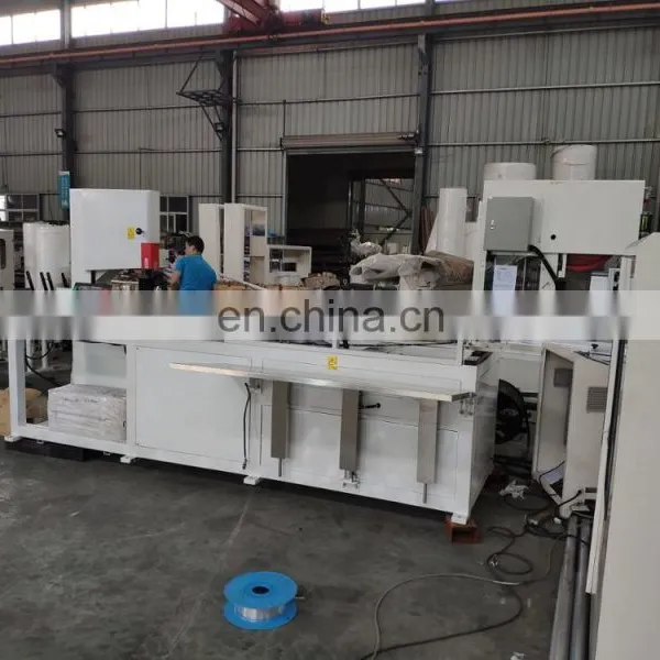 Automatic Toilet Tissue Paper Band Saw Cutting Machine Price photo-5