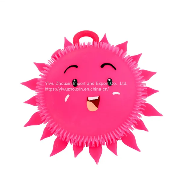Lovely Sunflower Vent Toys photo-3