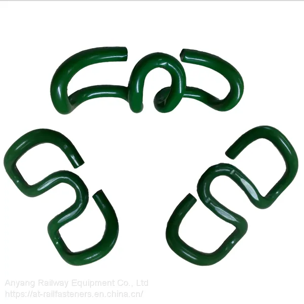 SKL Rail Clip for Railway Track Fastening System photo-2