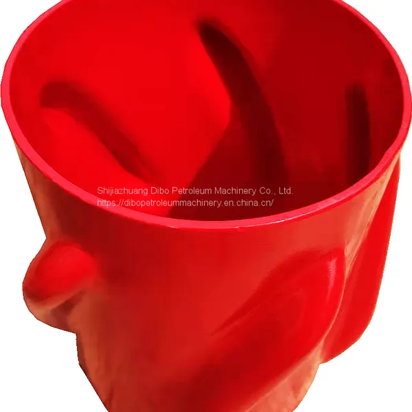 Cementing Tools Casing Rigid Body Spiral Centralizer