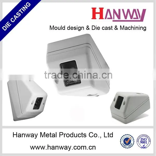 Aluminum Die Casting Cctv Security Camera photo-6