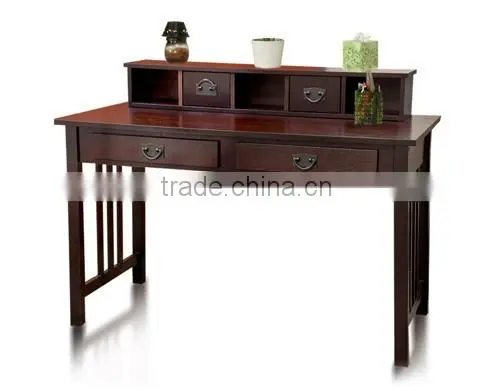 Mission Desk