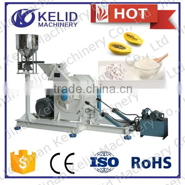 2016 New Condition Plastic Powder Pulverizer Mill photo-4